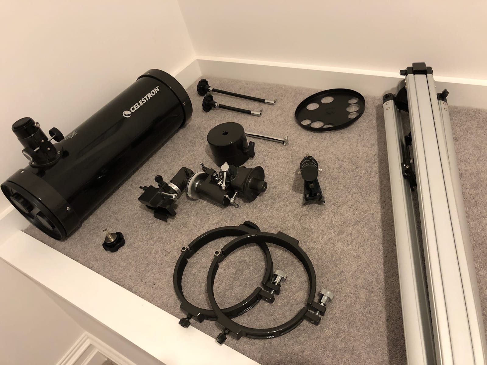 Pre-assembly