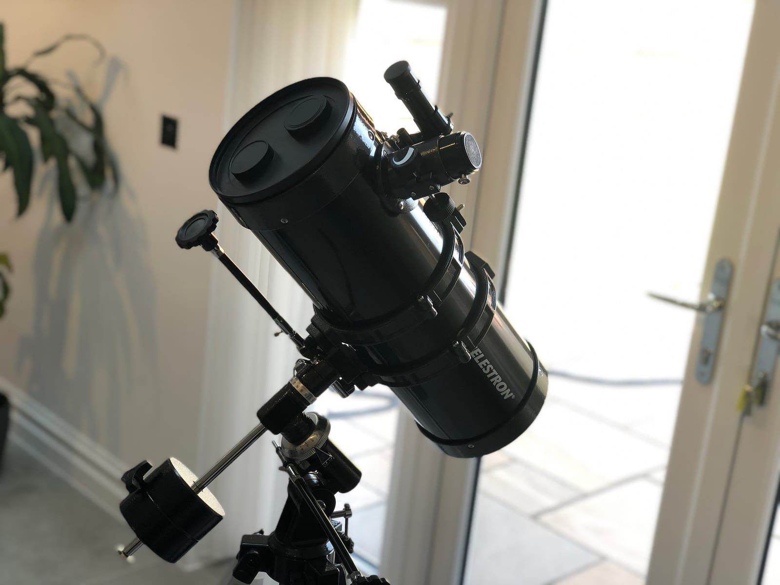 'My Introduction To Astronomy' cover image