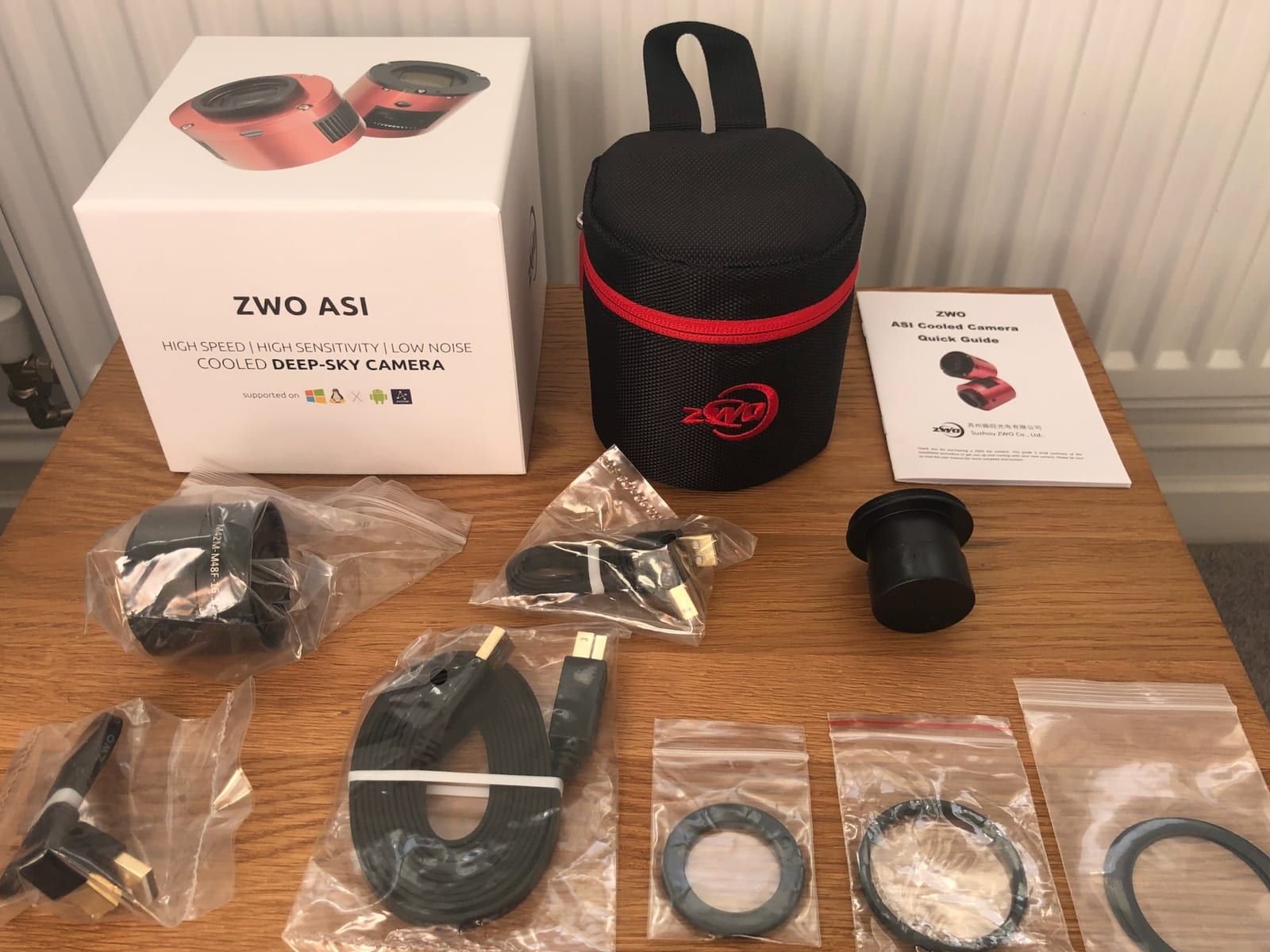 ZWO ASI294MC Pro