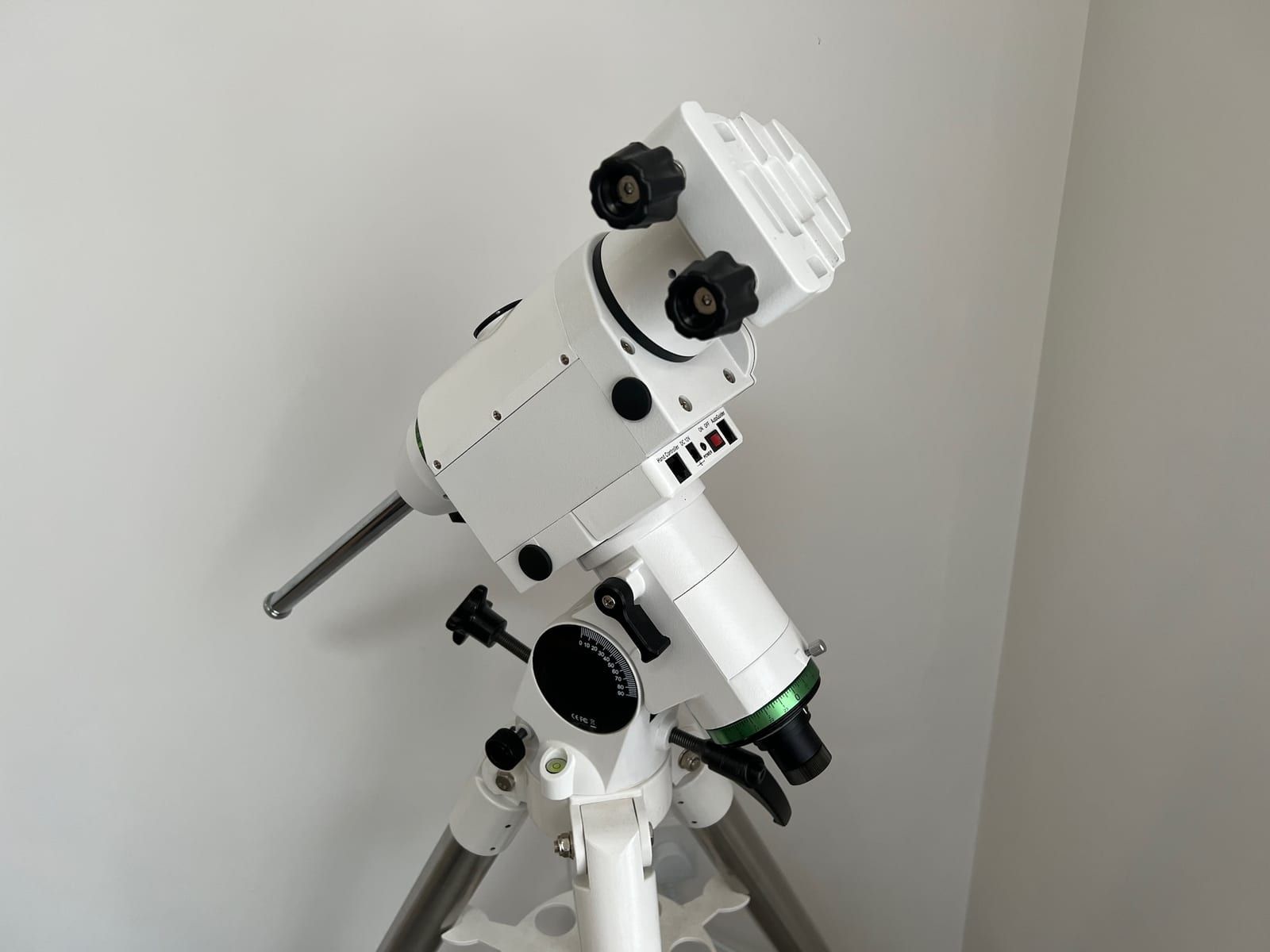 'Astro 101: Mounts' cover image