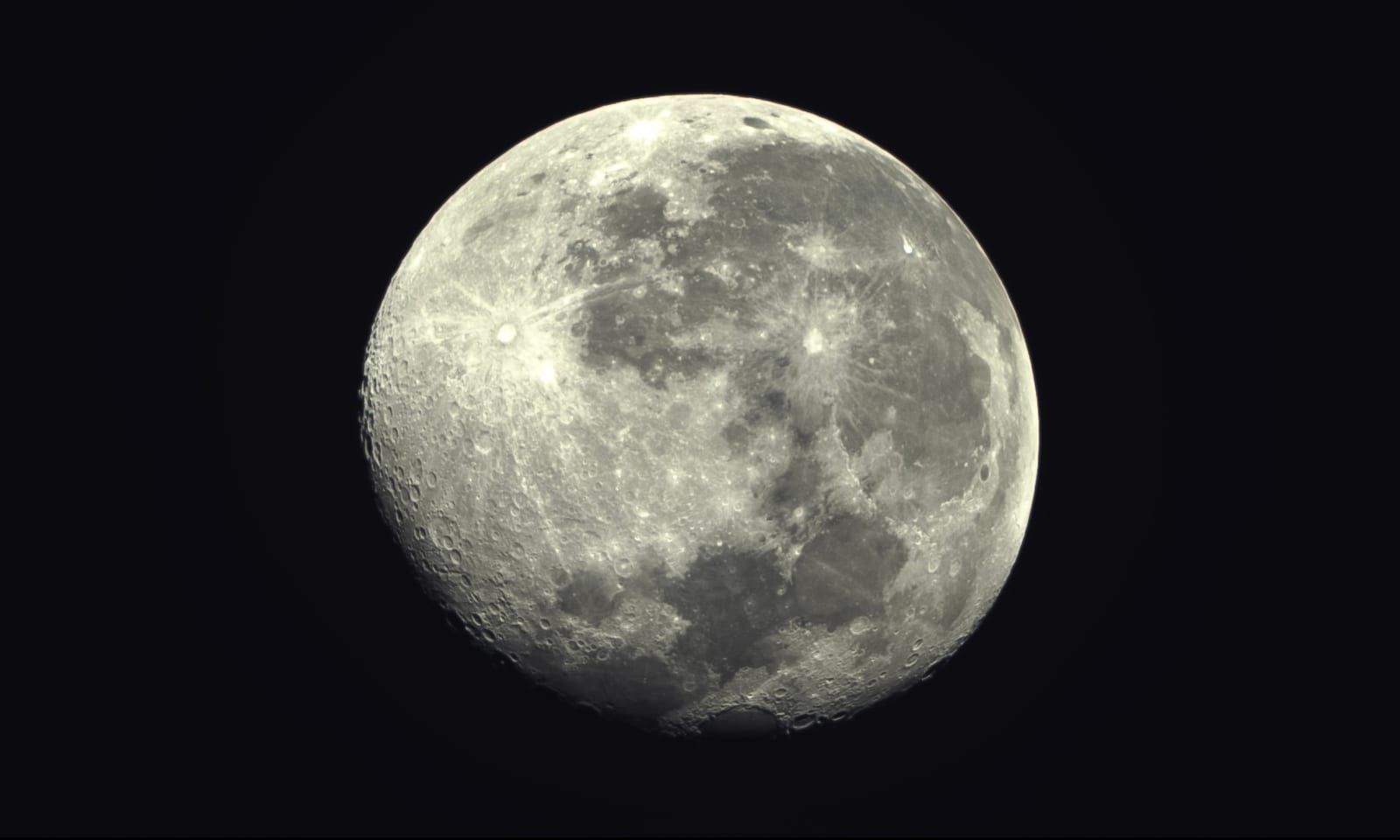 'Lunar Photography Experimentation' cover image