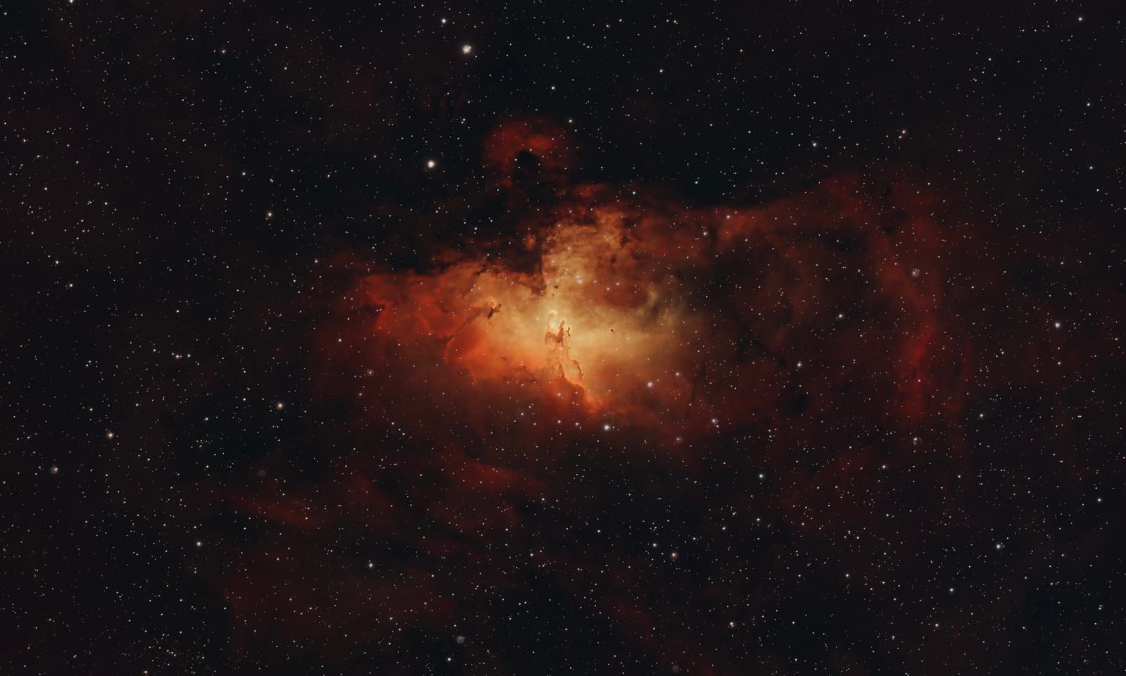 'The Iconic 'Pillars of Creation'' cover image