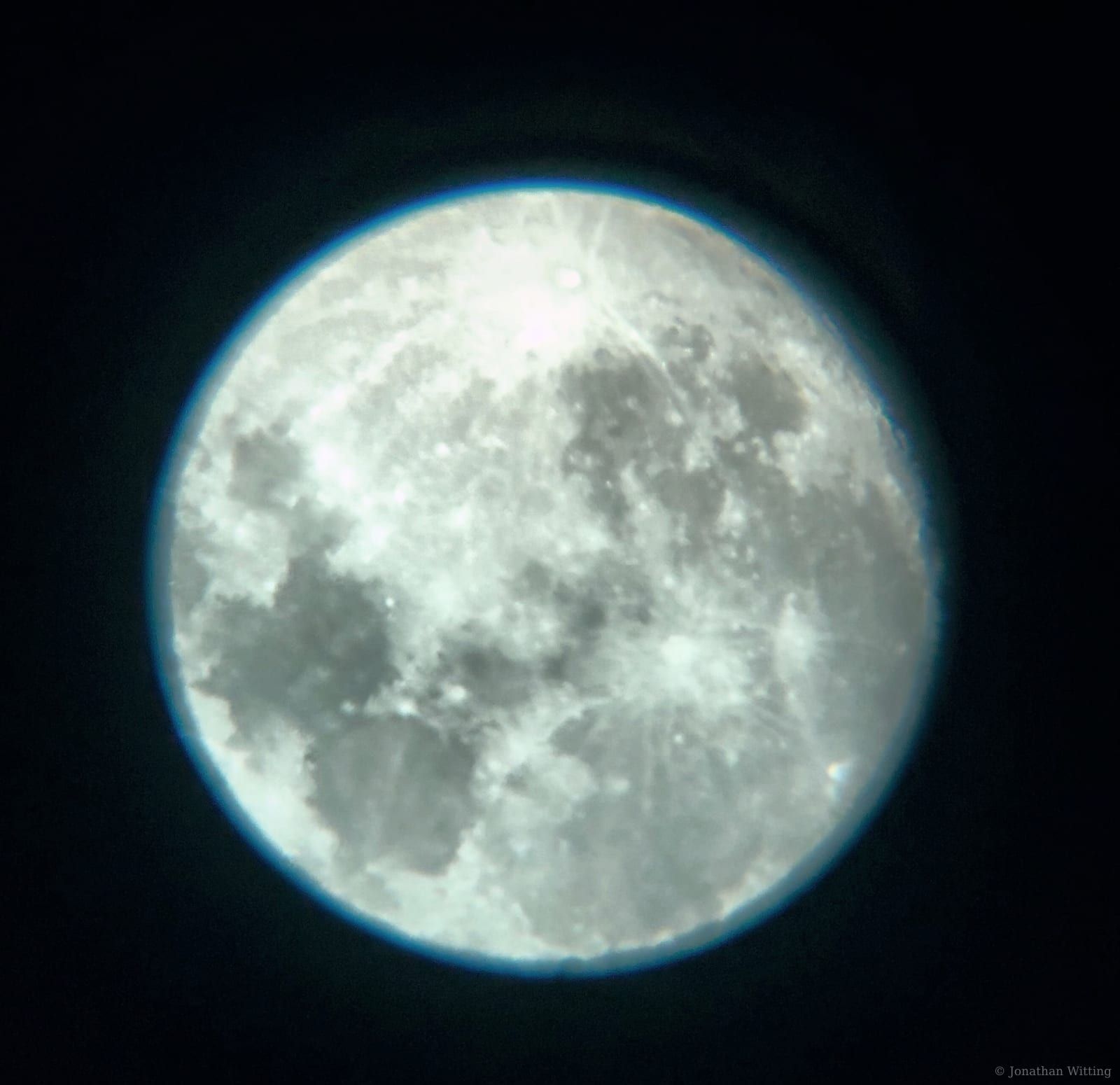 The Moon