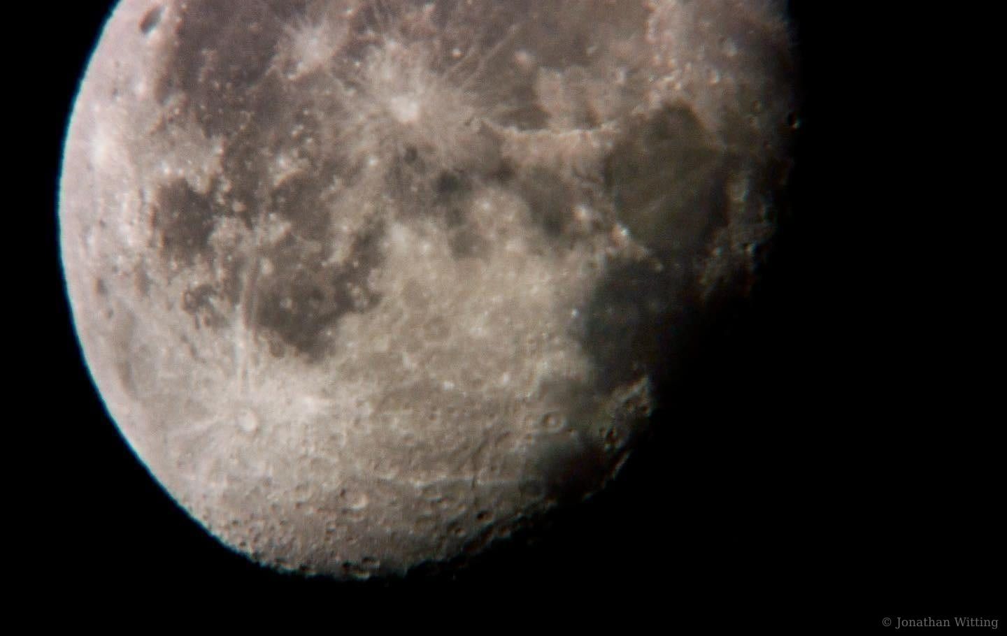 The Moon