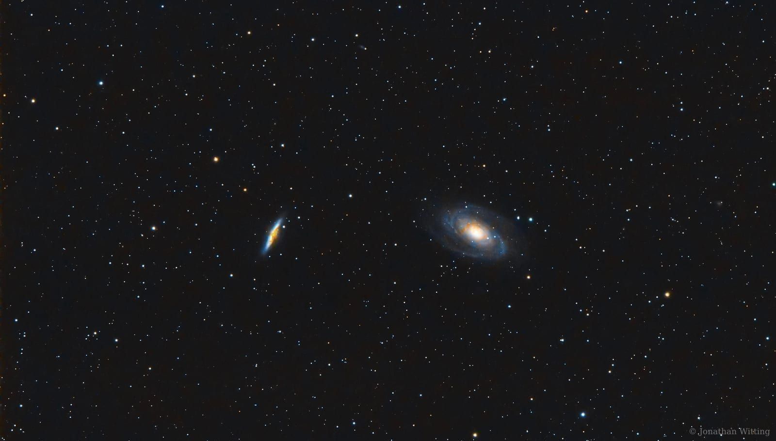 Bodes Galaxy (M81)