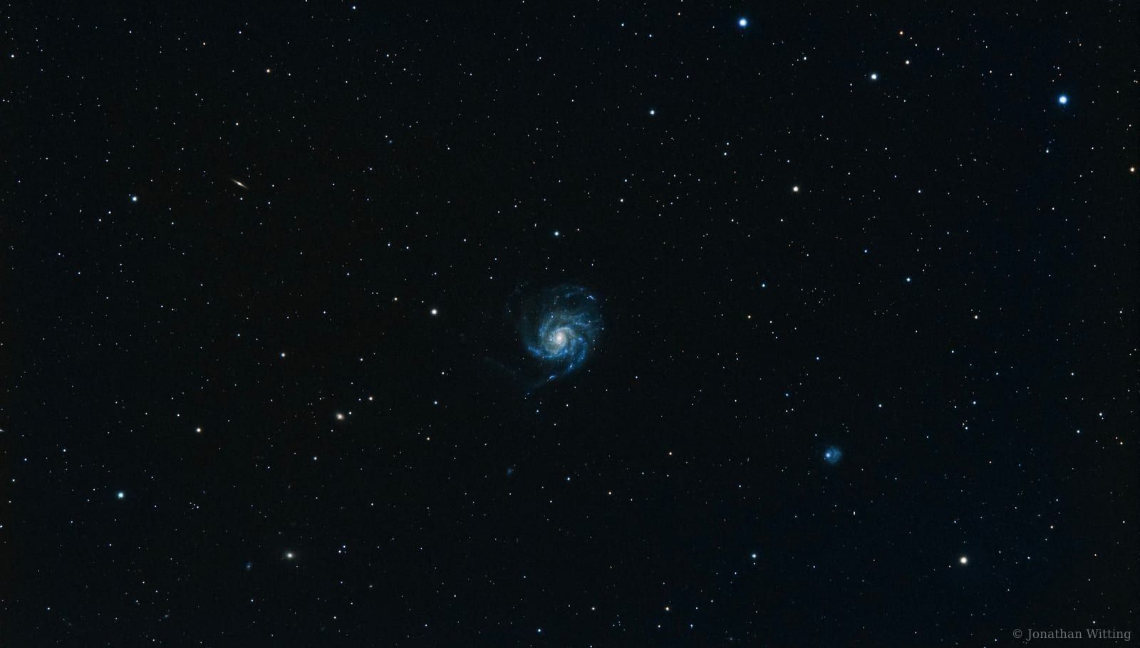Pinwheel Galaxy (M101)