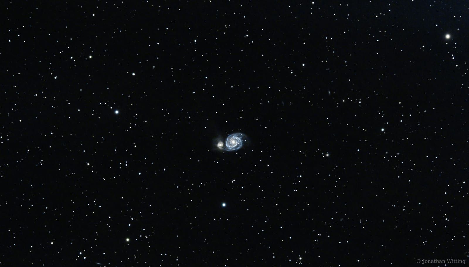 Whirlpool Galaxy (M51)