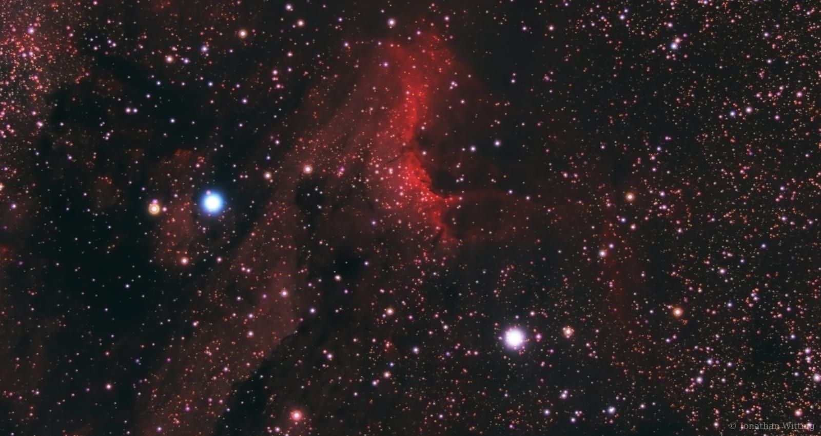 Pelican Nebula (IC 5070)