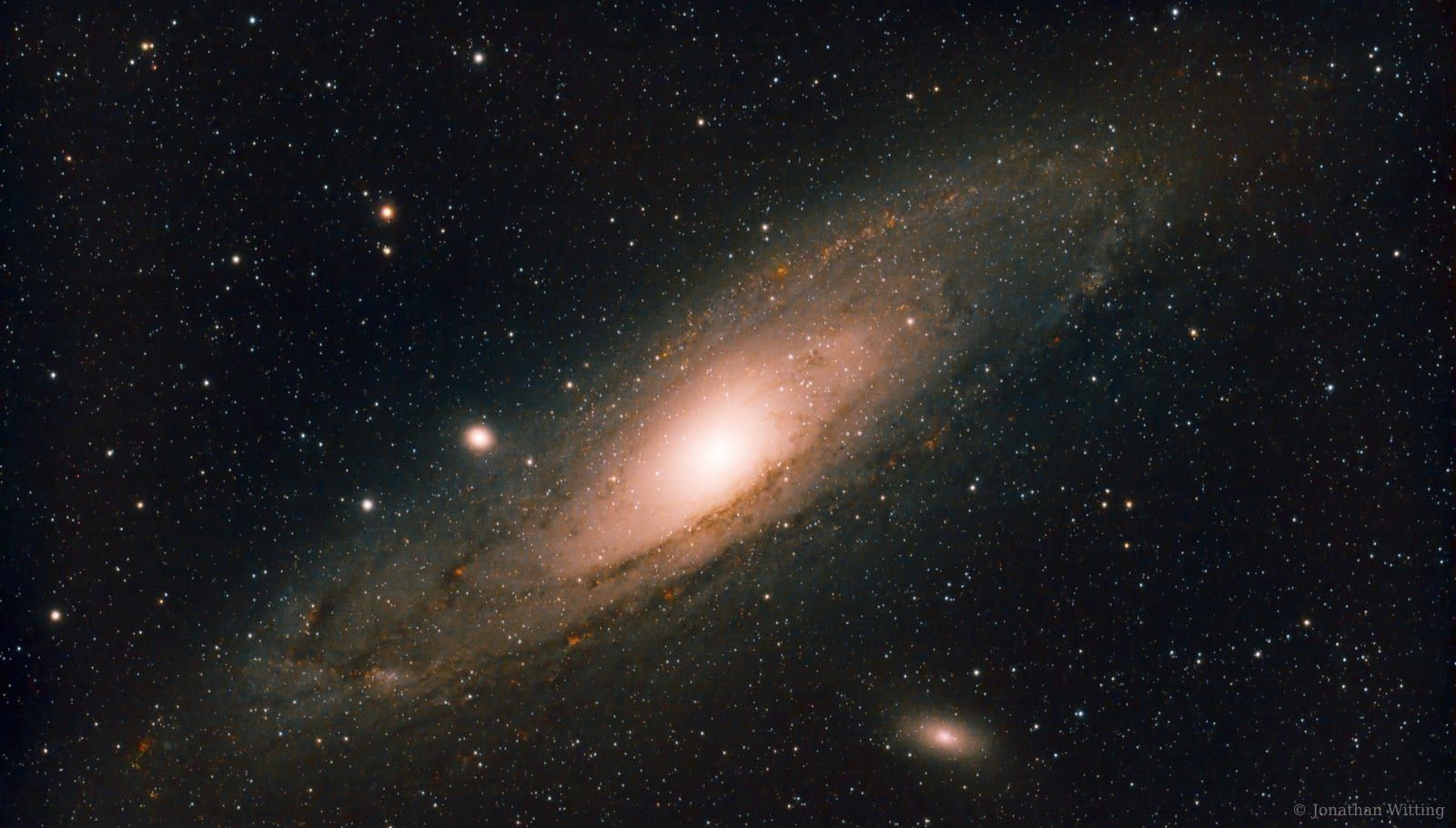 Andromeda Galaxy (M31)