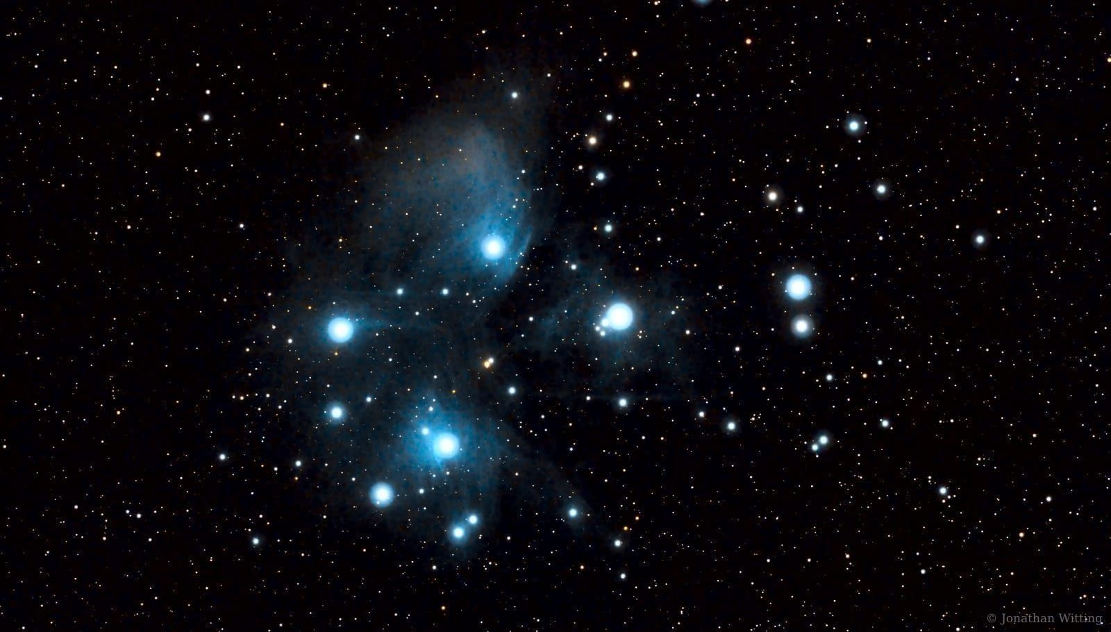 Pleiades (M45)