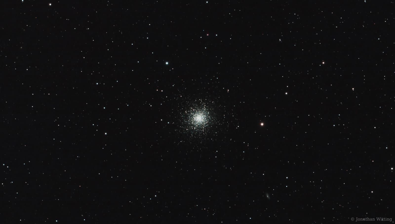 Hercules Globular Cluster (M13)