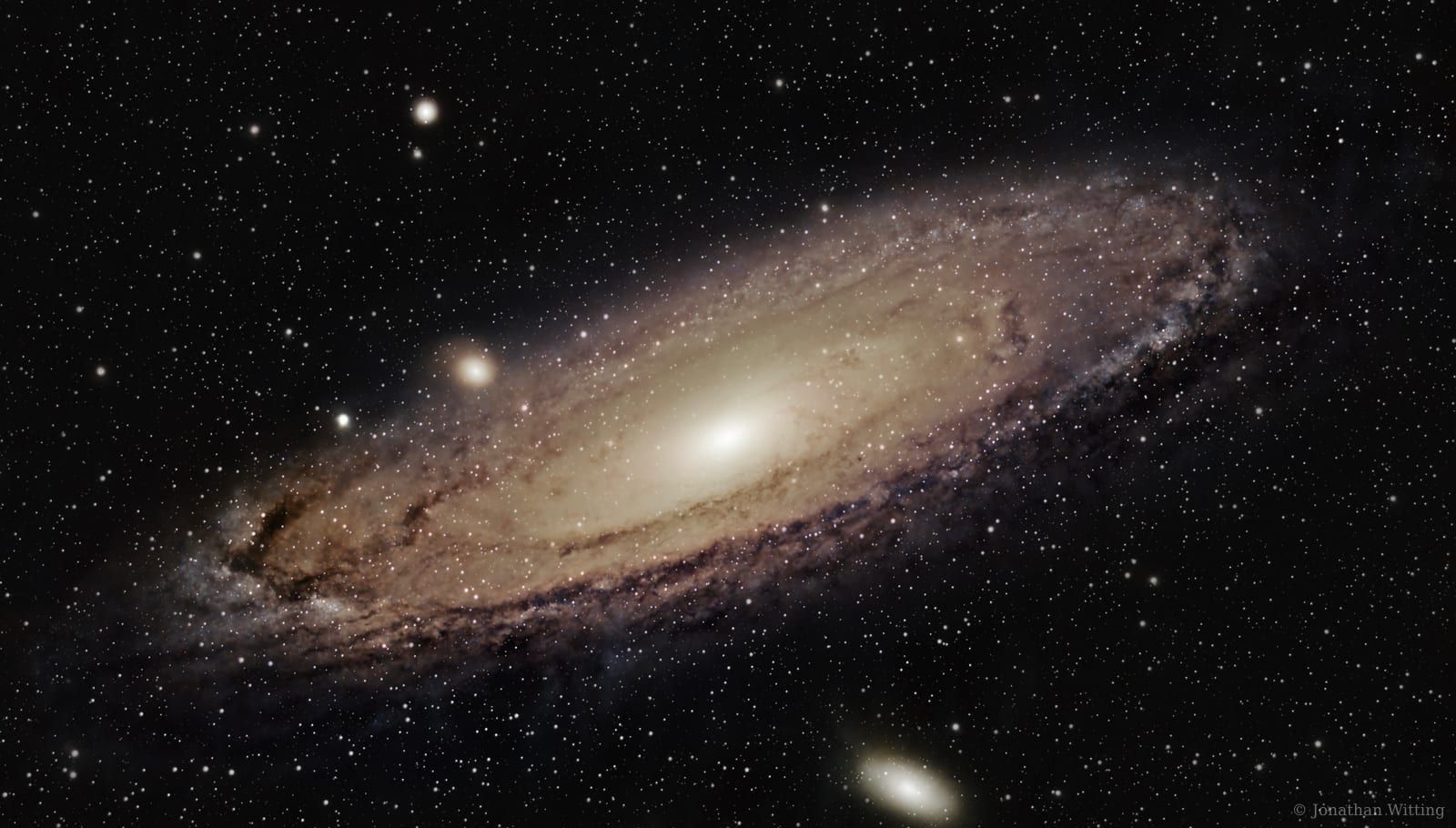 Andromeda Galaxy (M31)