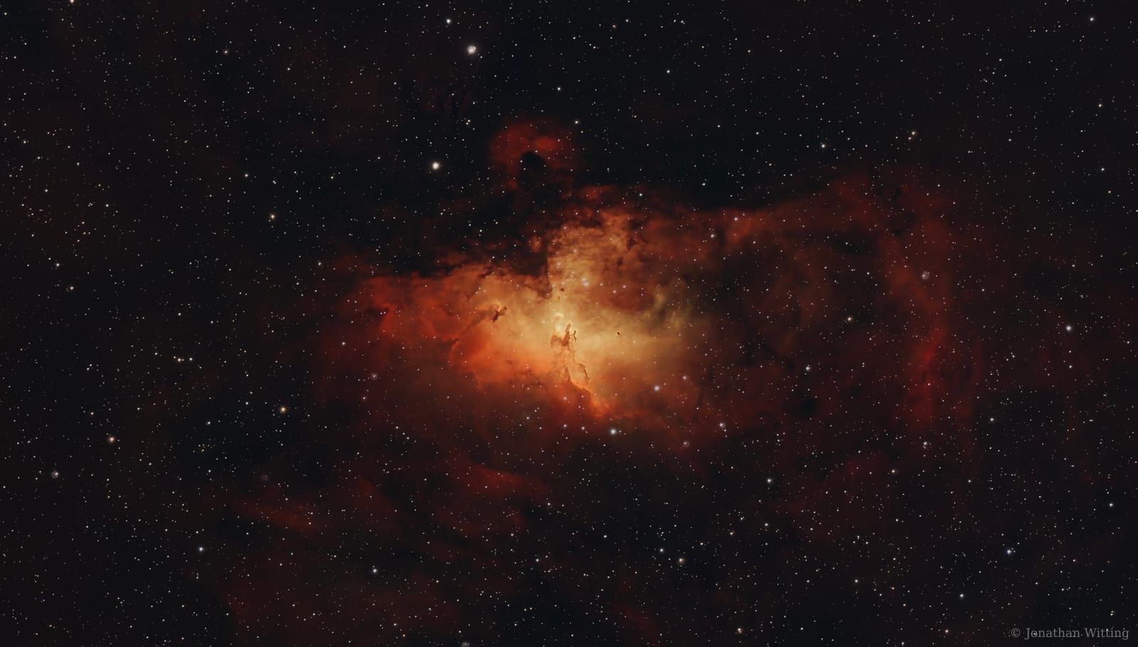 Eagle Nebula (M16)
