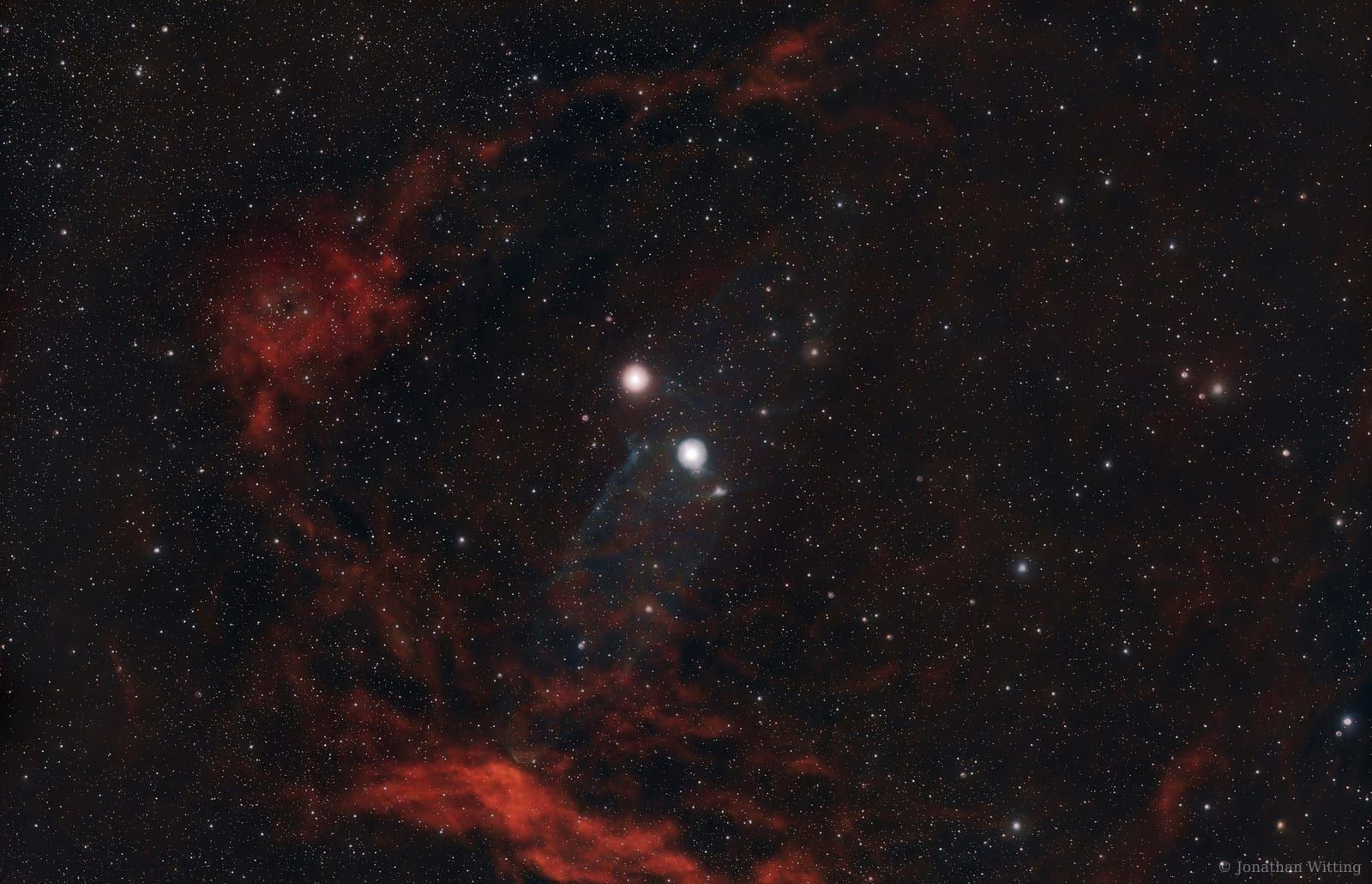 Squid Nebula (OU4)