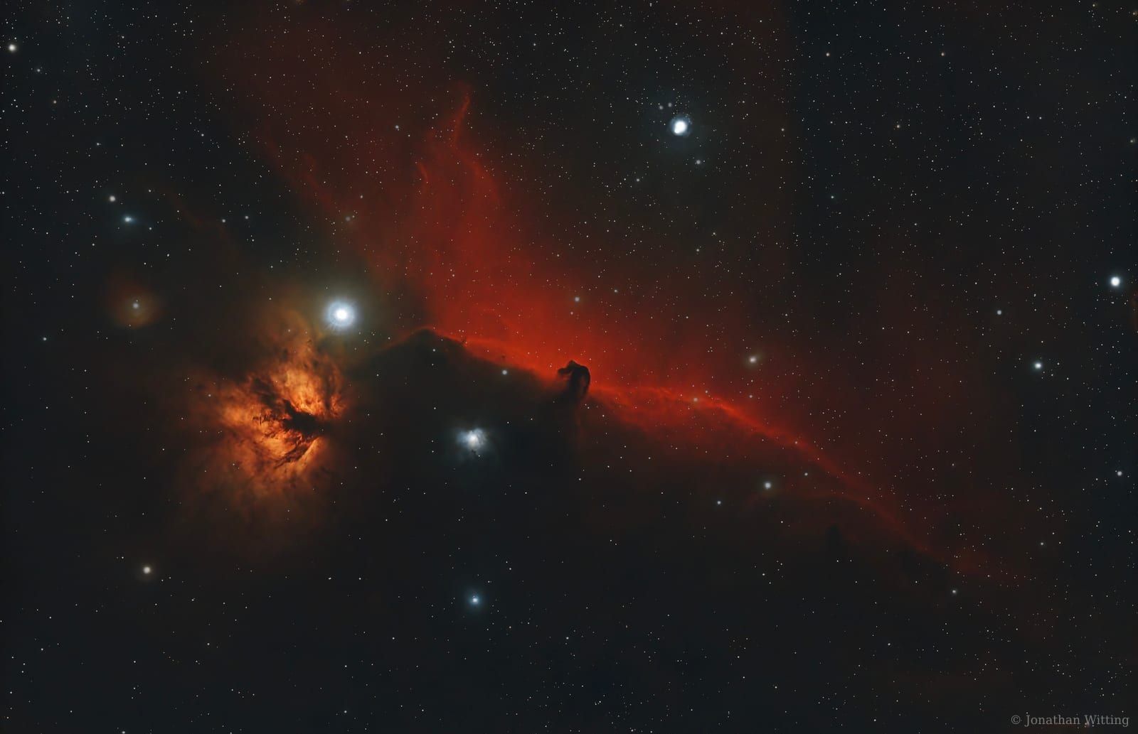 Horsehead Nebula (B33)